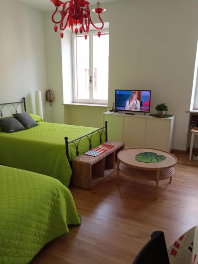Forte Sangallo Home - Parking Point For Bike Civita Castellana Buitenkant foto